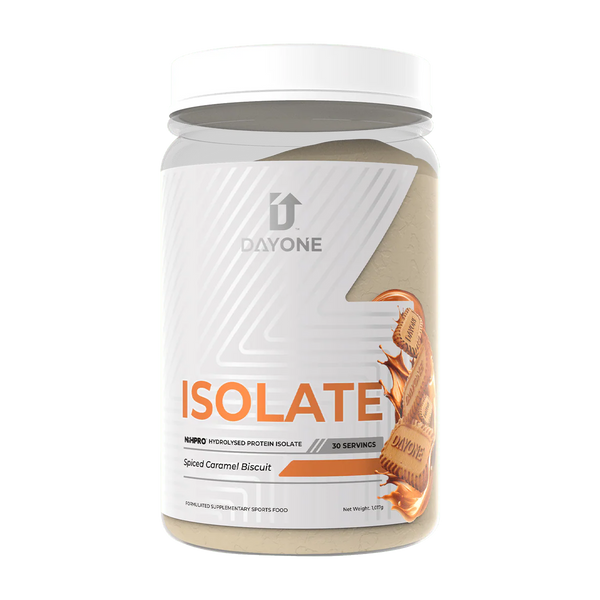 Isolate: Hydrolysed Protein Isolate