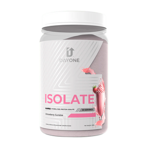 Isolate: Hydrolysed Protein Isolate