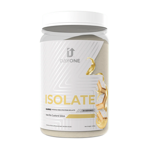 Isolate: Hydrolysed Protein Isolate