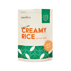 Good Rice Co. Creamy Rice