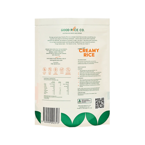 Good Rice Co. Creamy Rice