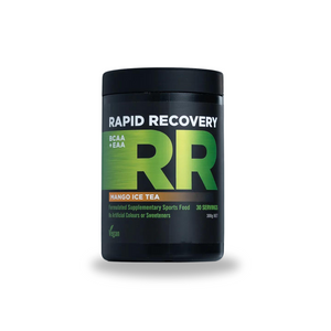 Rapid Recovery BCAA