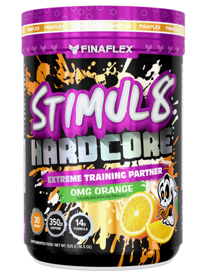 Stimul8 Hardcore (OMG Orange)
