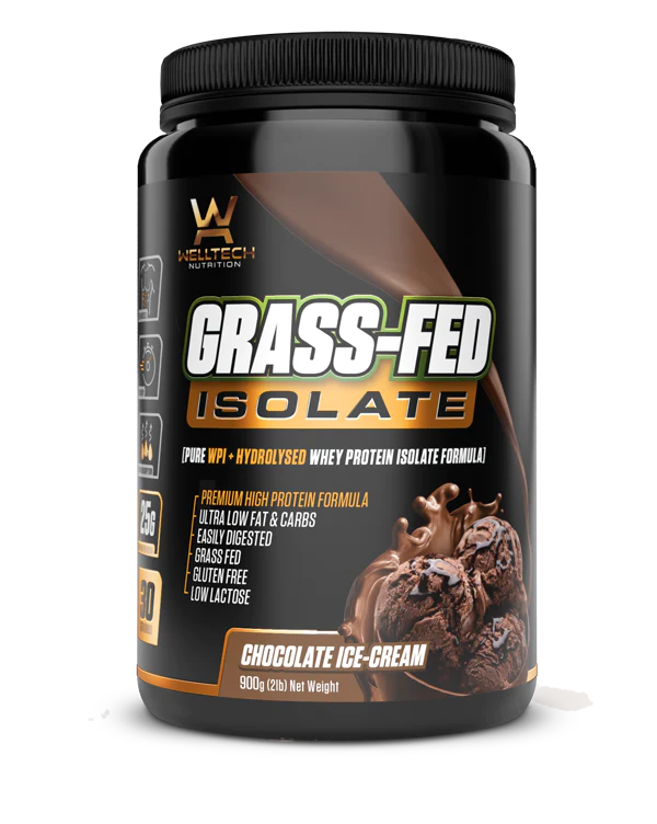 Grass Fed Isolate