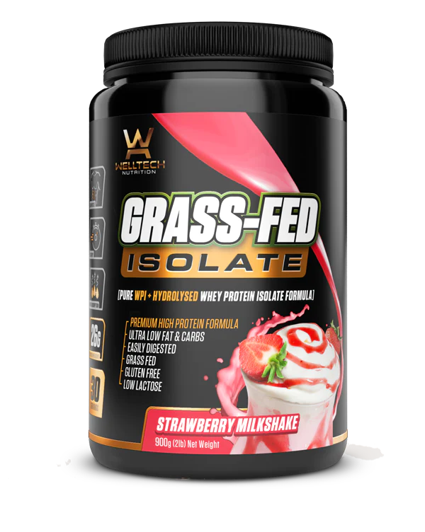 Grass Fed Isolate