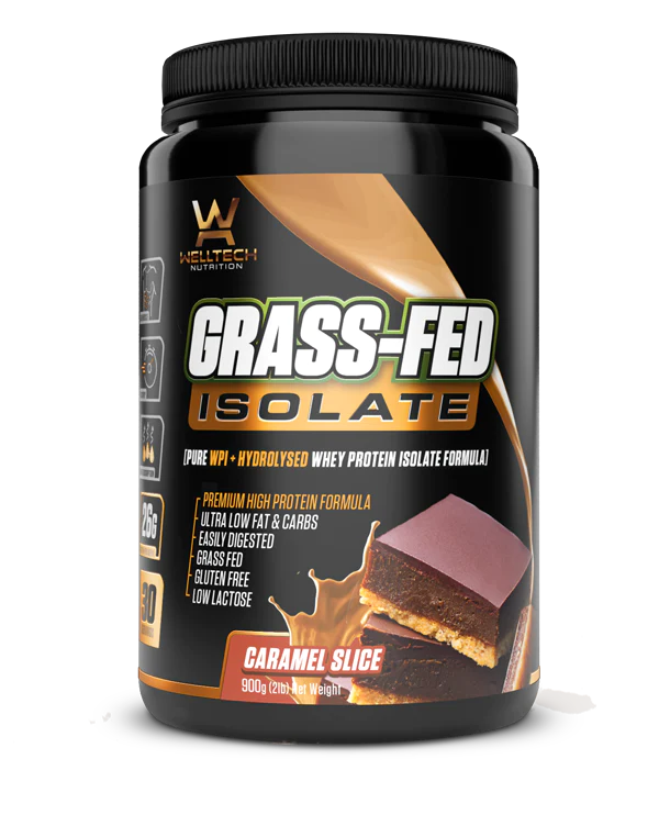 Grass Fed Isolate