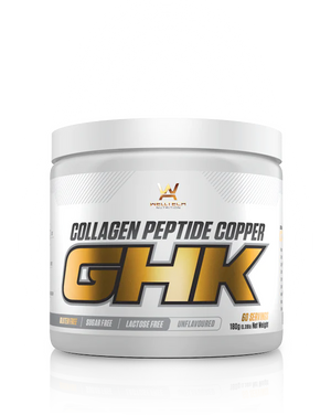 Collagen Copper Peptide GHK-CU