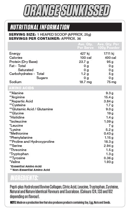 Complete Collagen