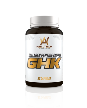 Collagen Copper Peptide GHK Capsules