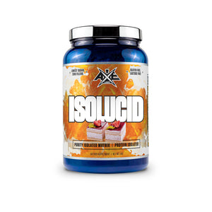 Isolucid by Axe Labs