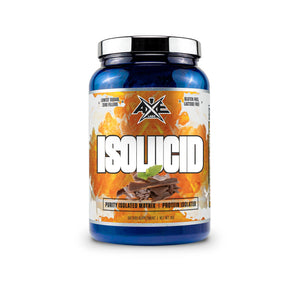 Isolucid by Axe Labs