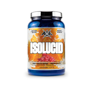 Isolucid by Axe Labs