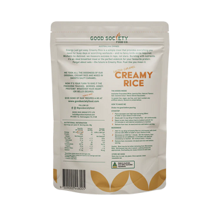 Good Rice Co. Creamy Rice