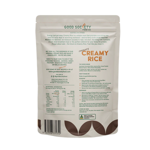Good Rice Co. Creamy Rice