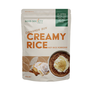 Good Rice Co. Creamy Rice