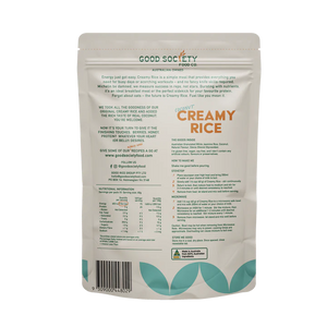 Good Rice Co. Creamy Rice