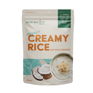 Good Rice Co. Creamy Rice