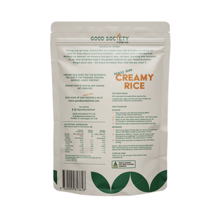 Good Rice Co. Creamy Rice