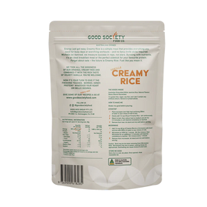 Good Rice Co. Creamy Rice