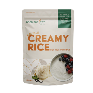 Good Rice Co. Creamy Rice