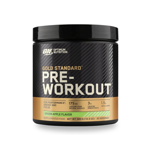 Gold Standard Pre-Workout