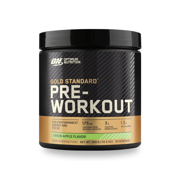 Gold Standard Pre-Workout