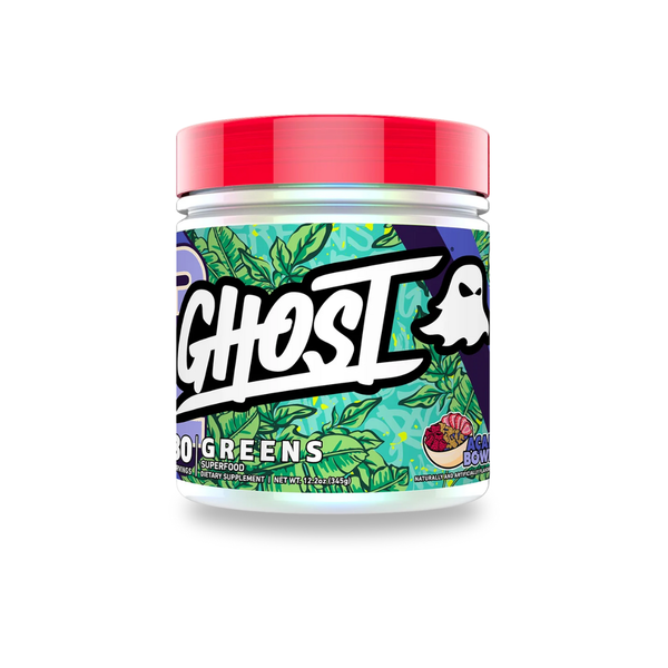 Ghost Greens