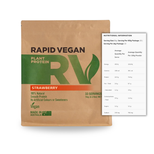 Rapid Vegan