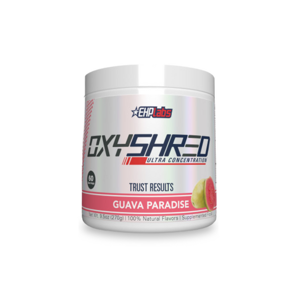 OxyShred Ultra Concentration