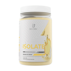Isolate: Hydrolysed Protein Isolate