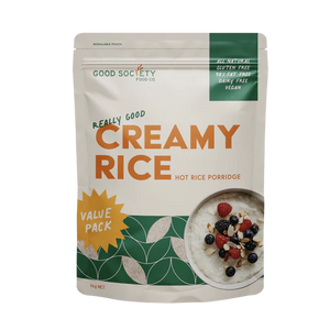 Good Rice Co. Creamy Rice