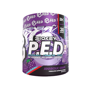 P.E.D (Performance Enhancing Drink)