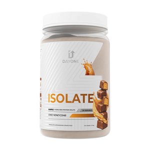 Isolate: Hydrolysed Protein Isolate