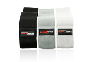 Resistance Bands (set of 3)