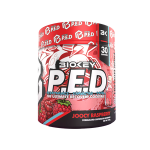 P.E.D (Performance Enhancing Drink)