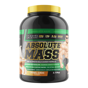 MAX'S Absolute Mass