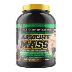 MAX'S Absolute Mass