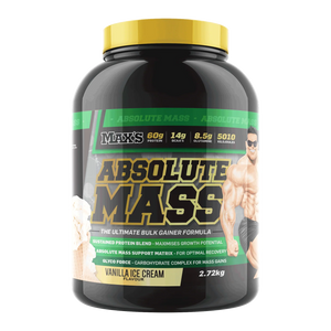 MAX'S Absolute Mass