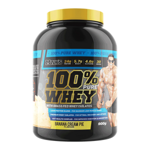 MAX'S 100% Whey Protein