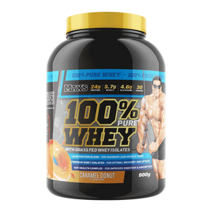 MAX'S 100% Whey Protein