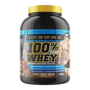 MAX'S 100% Whey Protein