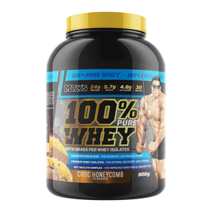 MAX'S 100% Whey Protein