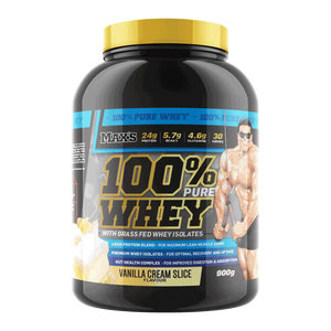 MAX'S 100% Whey Protein