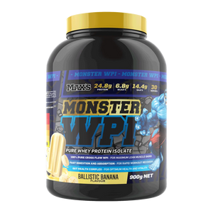 MAX'S Monster WPI