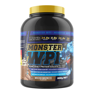 MAX'S Monster WPI