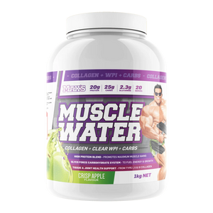 MAX'S Muscle Water