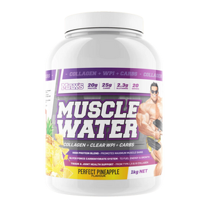 MAX'S Muscle Water