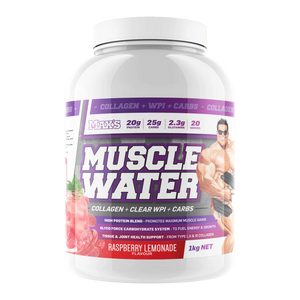 MAX'S Muscle Water