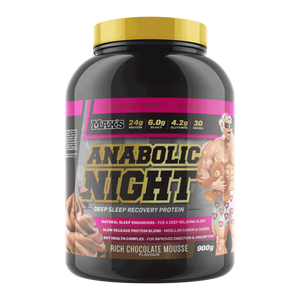 MAX'S Anabolic Night
