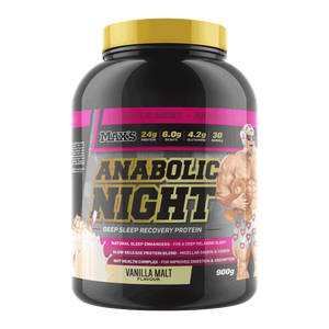 MAX'S Anabolic Night
